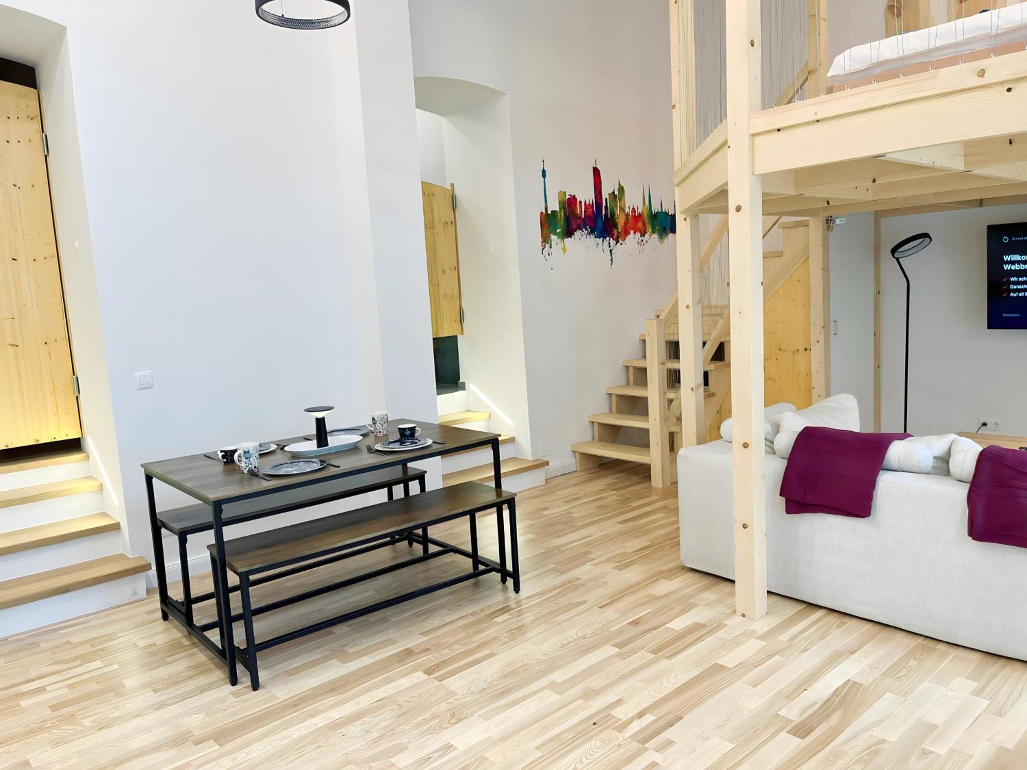 Newly Renovated Boutique Apartment Vídeň Exteriér fotografie