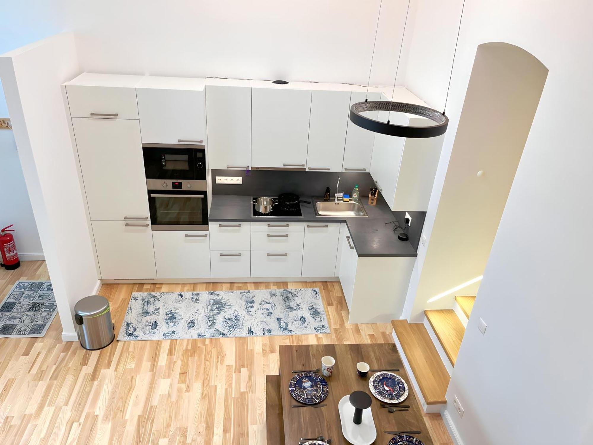 Newly Renovated Boutique Apartment Vídeň Exteriér fotografie