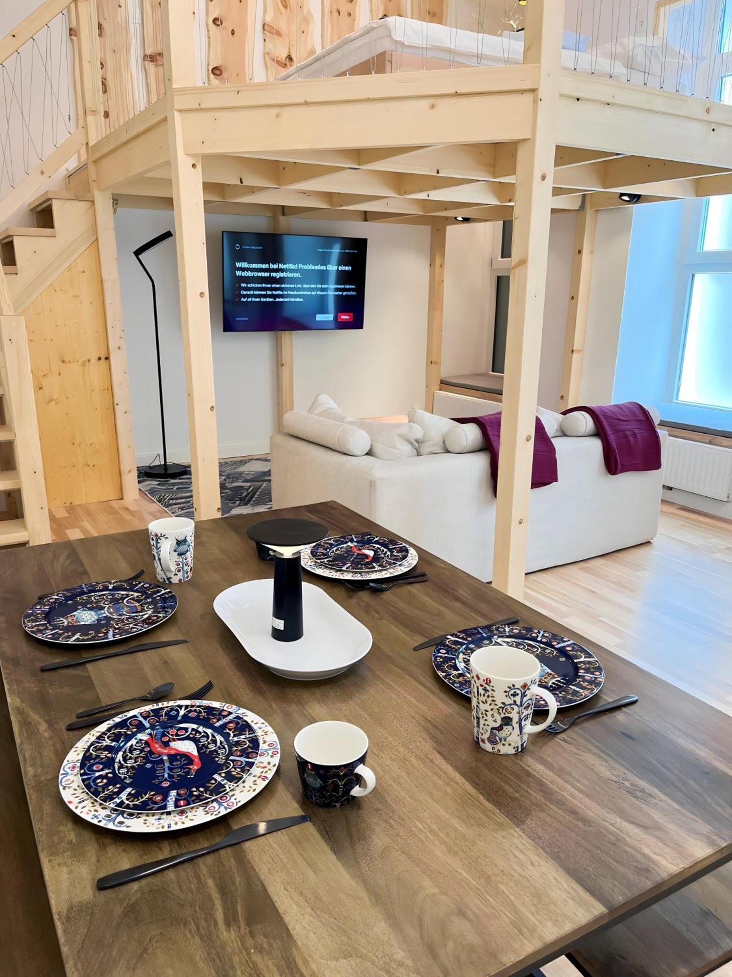 Newly Renovated Boutique Apartment Vídeň Exteriér fotografie